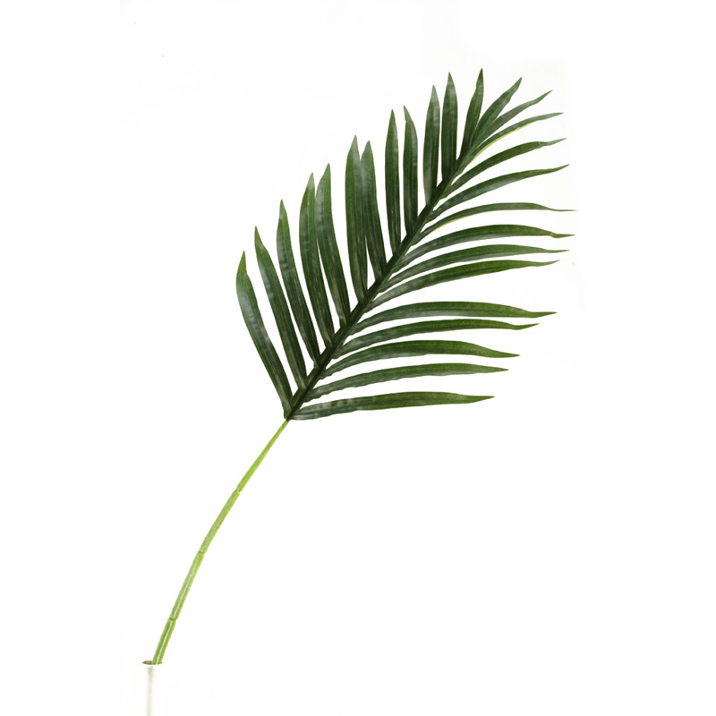 Medium Hawaiian palm leaf - D&W Silks